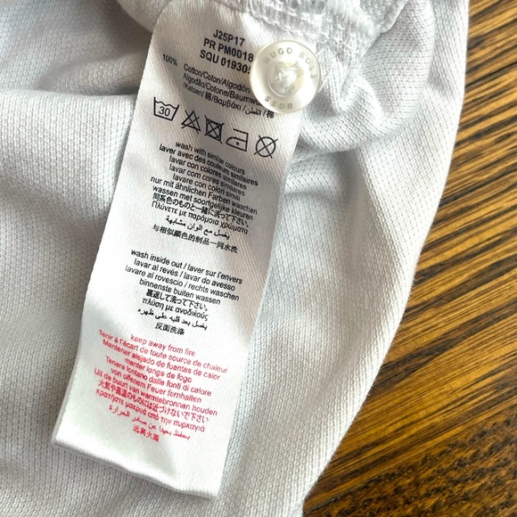 Hugo Boss Polo 12 y - Picture 5 of 7